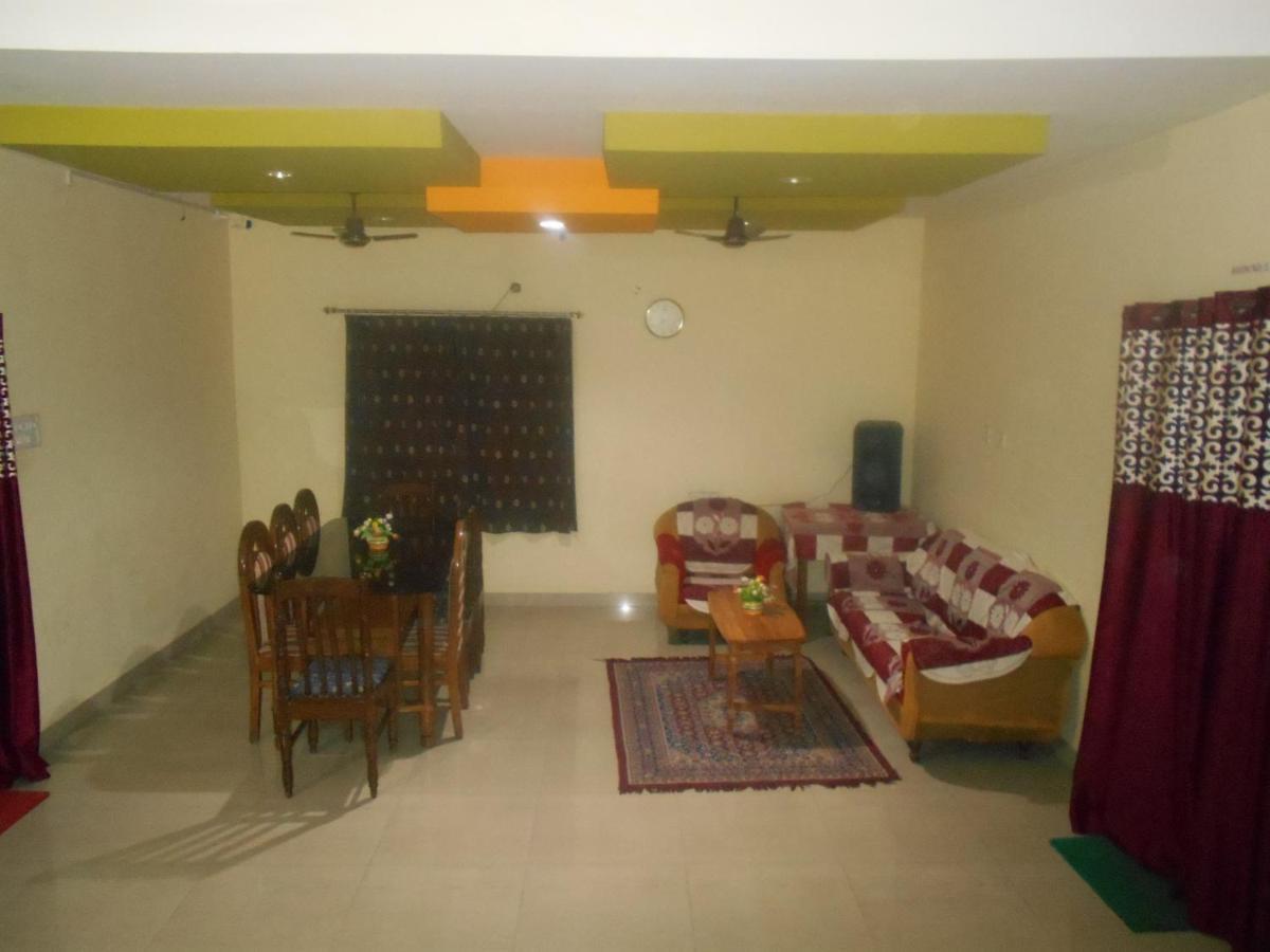 Wekare Guest House Bhubaneswar Exterior foto