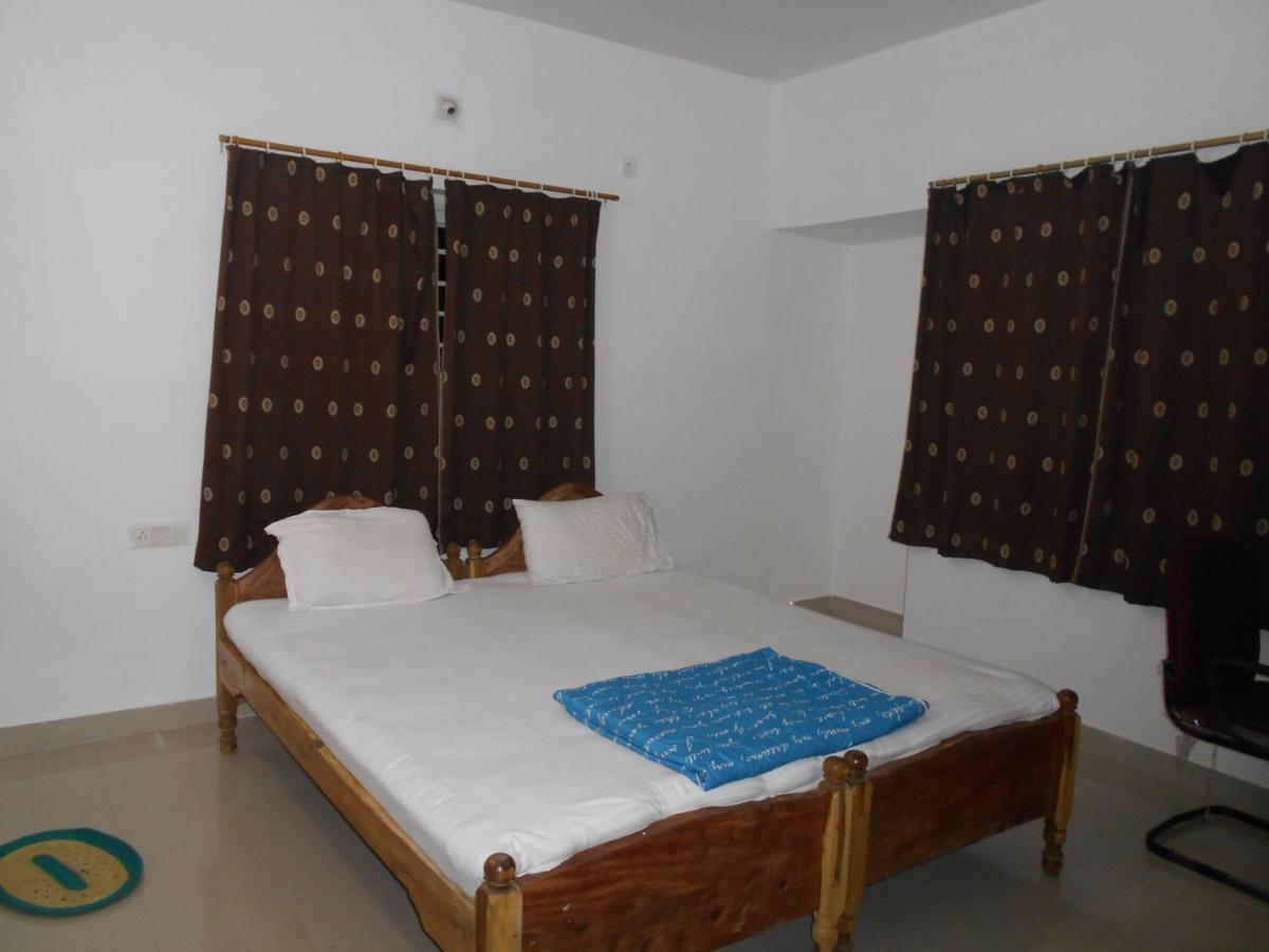 Wekare Guest House Bhubaneswar Exterior foto