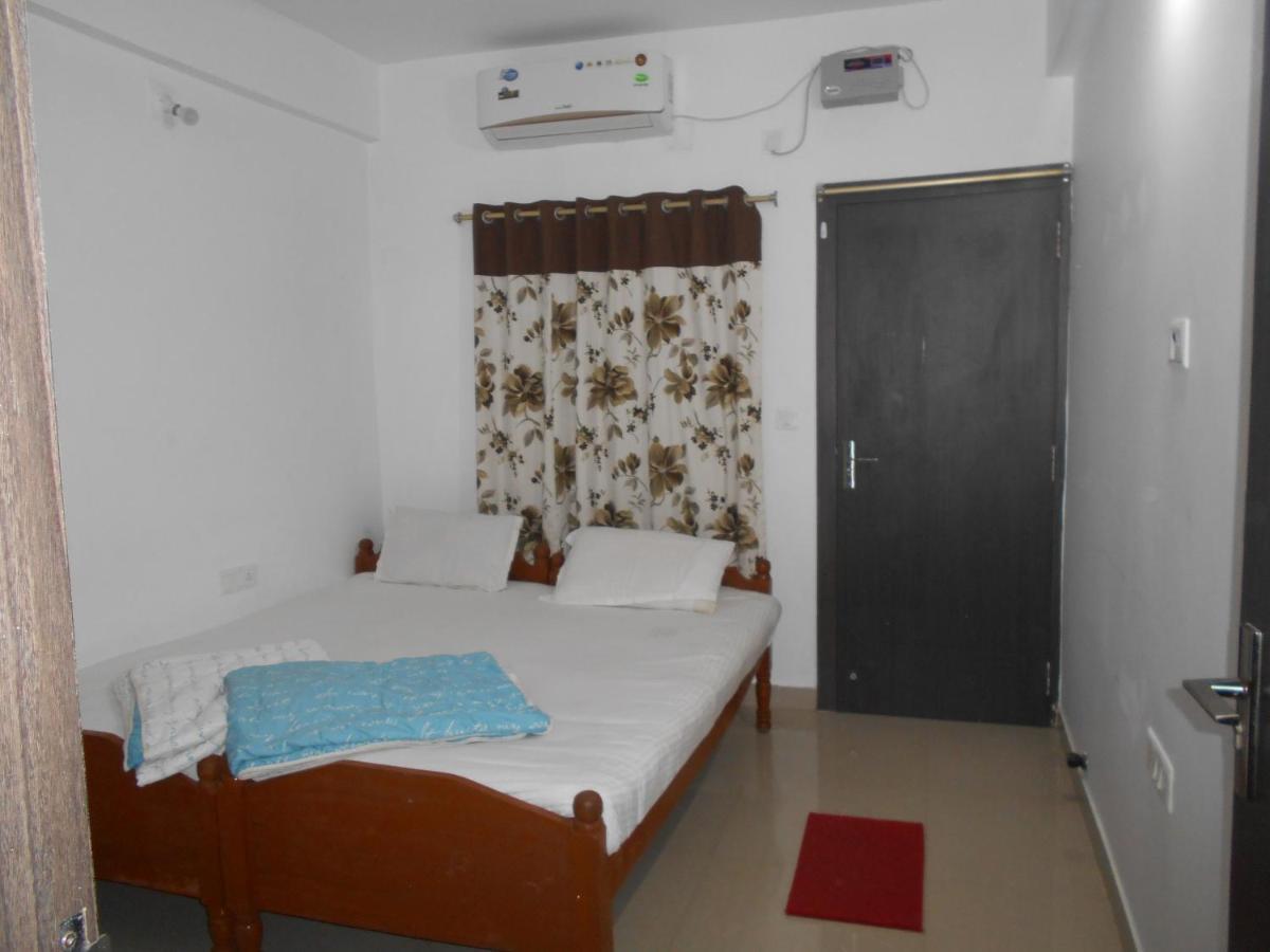 Wekare Guest House Bhubaneswar Exterior foto