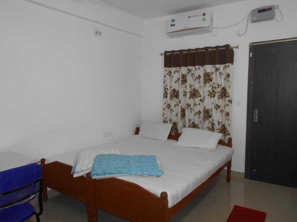 Wekare Guest House Bhubaneswar Exterior foto