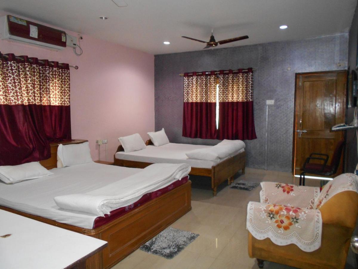 Wekare Guest House Bhubaneswar Exterior foto