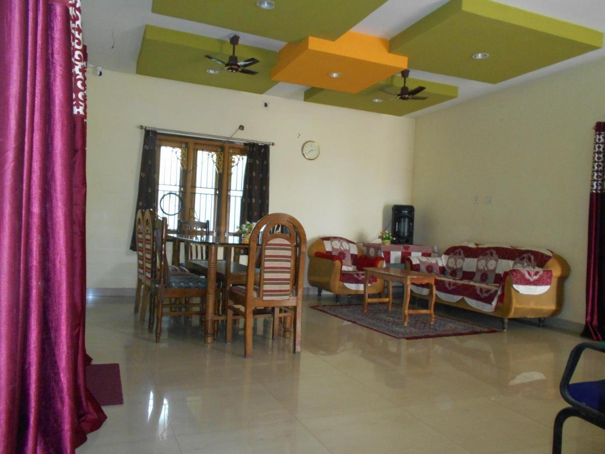 Wekare Guest House Bhubaneswar Exterior foto