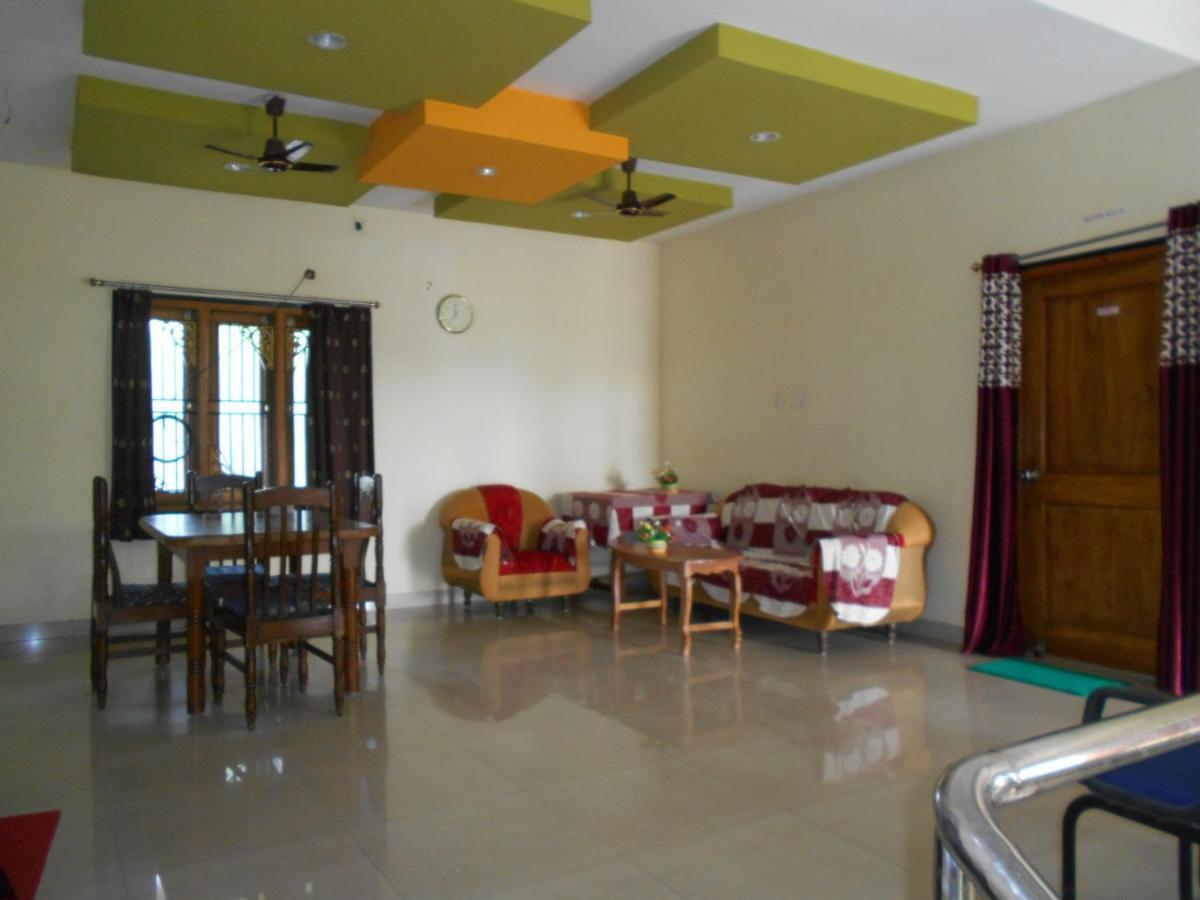 Wekare Guest House Bhubaneswar Exterior foto