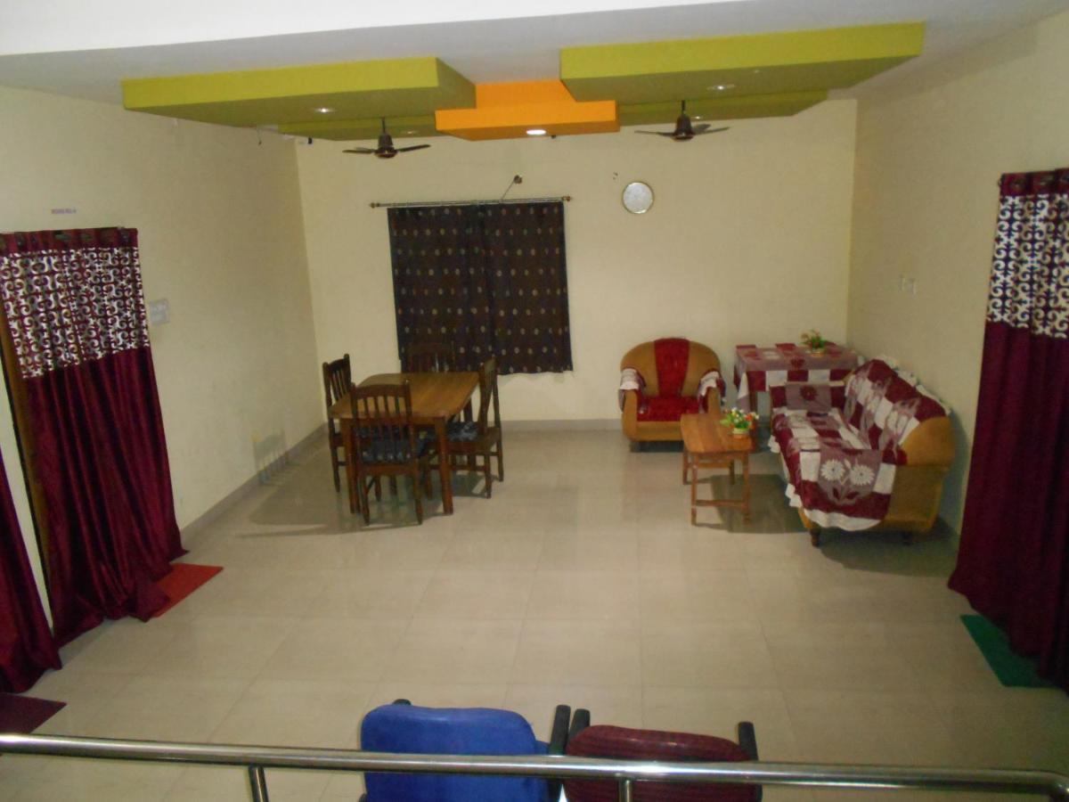 Wekare Guest House Bhubaneswar Exterior foto