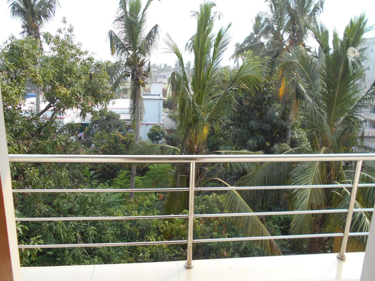 Wekare Guest House Bhubaneswar Exterior foto