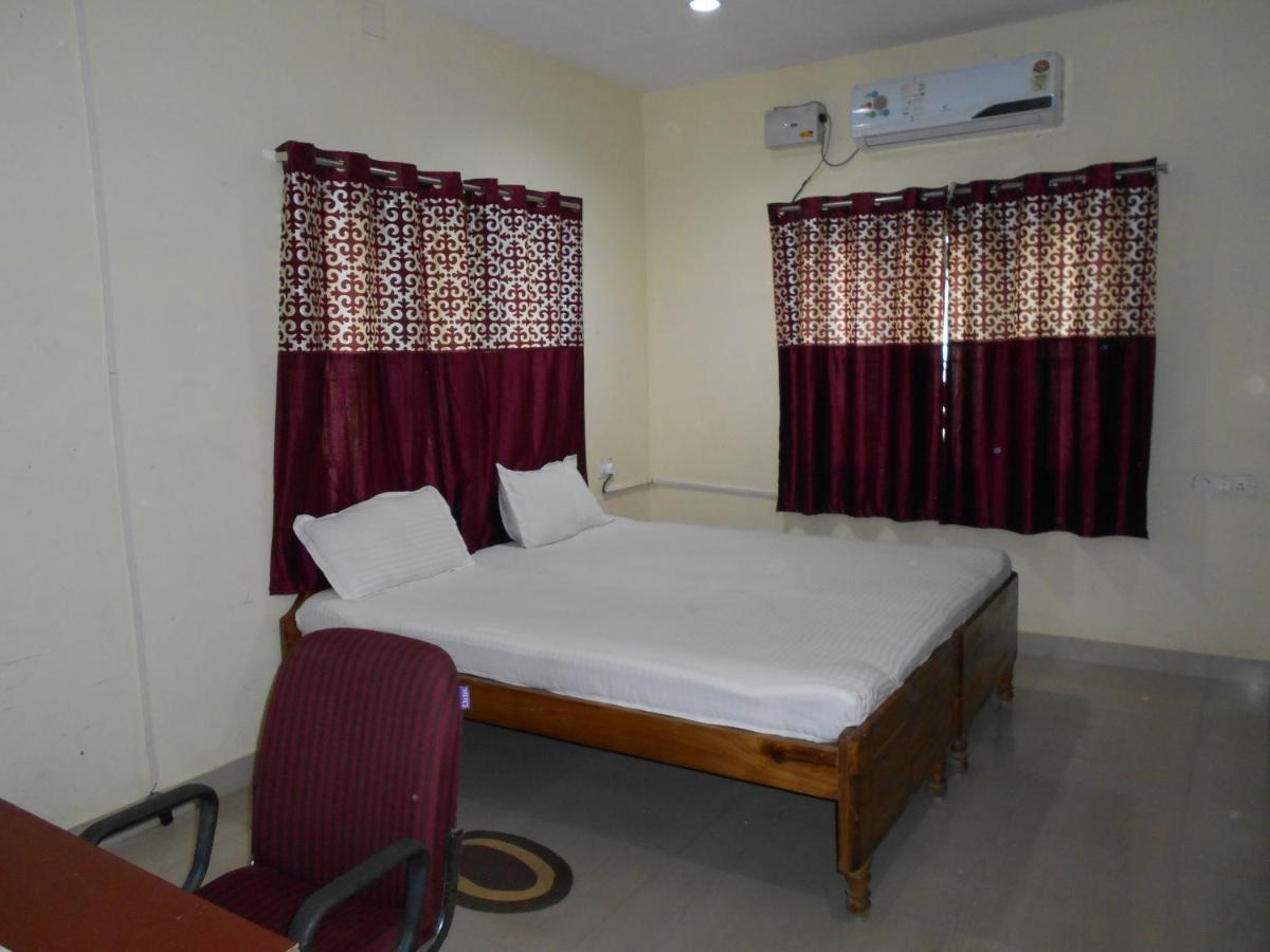 Wekare Guest House Bhubaneswar Exterior foto