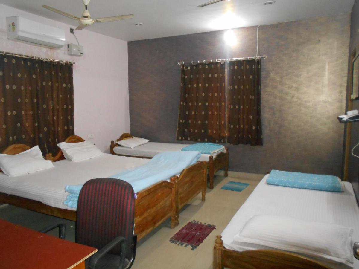 Wekare Guest House Bhubaneswar Exterior foto